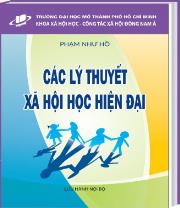 Các lý thuyết xã hội học hiện đại