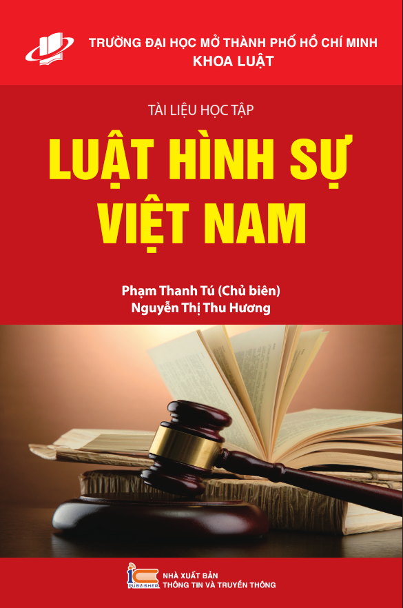 Luật hình sự Việt Nam (2025)