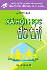 Xã hội học đô thị (TBG)