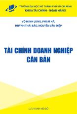 Tài chính doanh nghiệp căn bản (TBG)