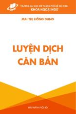Luyện dịch căn bản (TBG) (2025)
