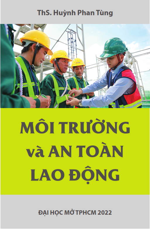 Môi trường và an toàn lao động (TLUQ)