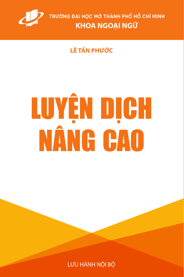 Luyện dịch nâng cao (TBG) (2025)