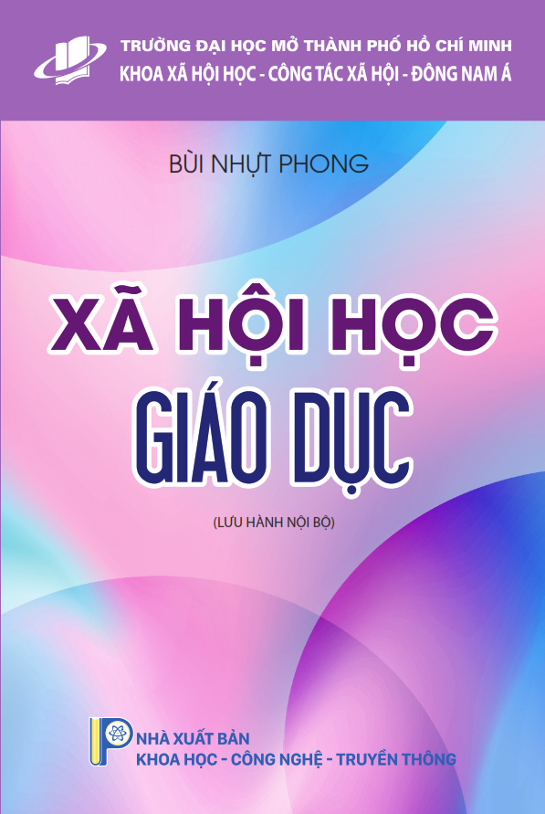 Xã hội học giáo dục