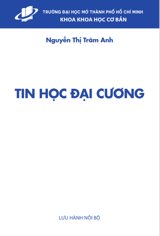 Tin học đại cương (TBG)