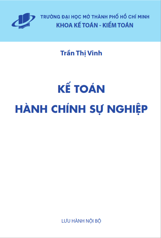 Kế toán hành chính sự nghiệp (TBG)