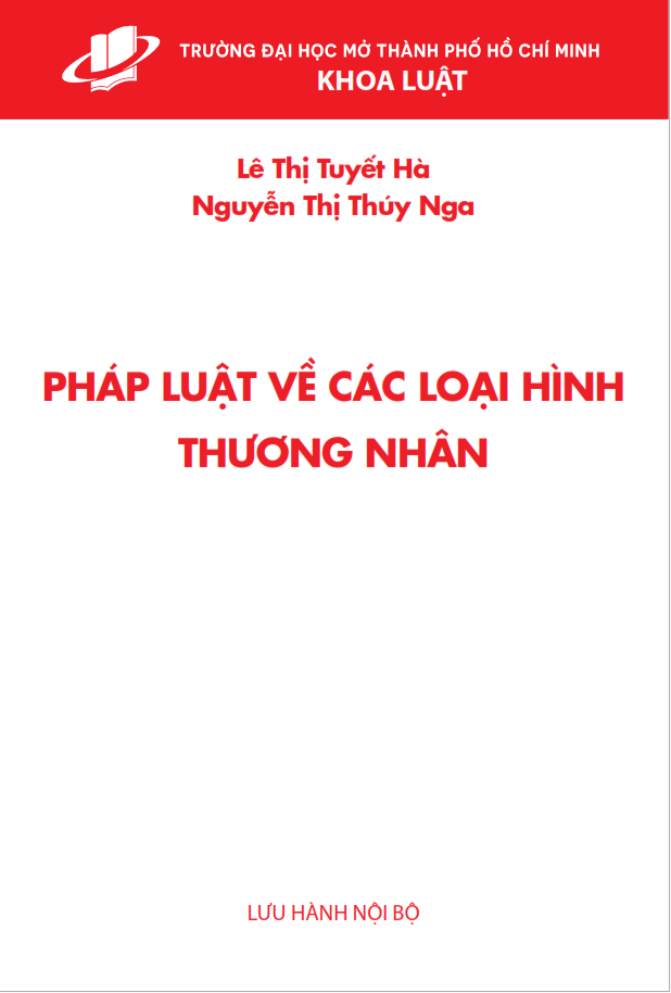 Pháp luật về các loại hình thương nhân (TBG)