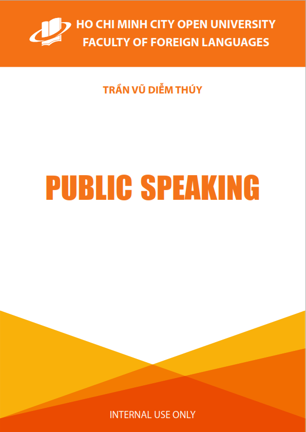 Public speaking (TBG)