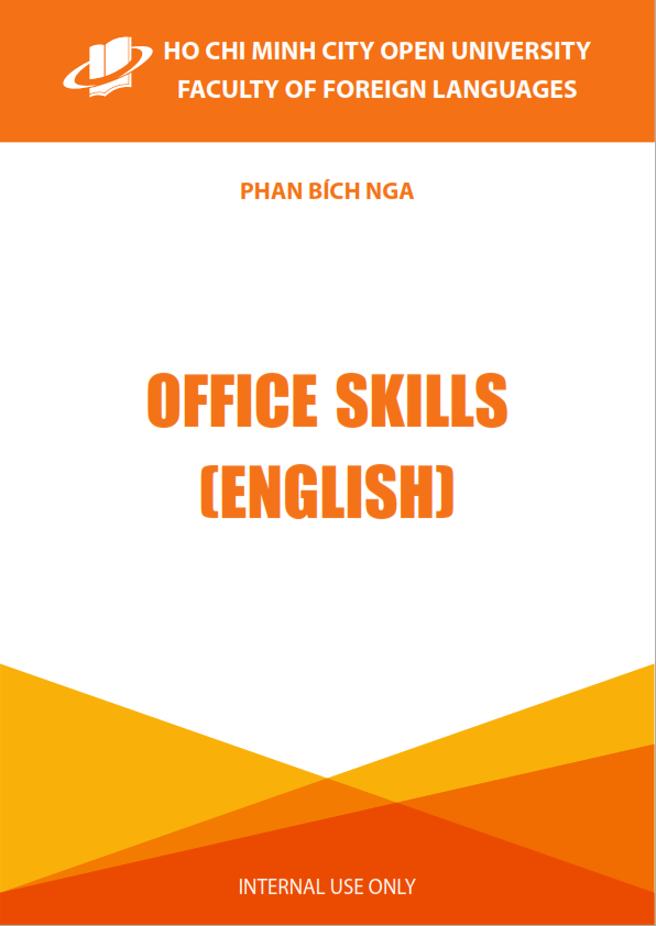 Office skill (English)