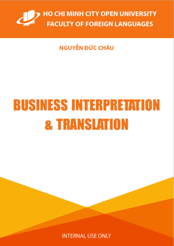 Business Interpretation & Translation (TBG)