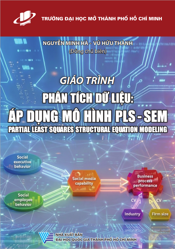 Phân tích dữ liệu áp dụng mô hình PLS-SEM: Partial least squares structural equation modeling (2026)