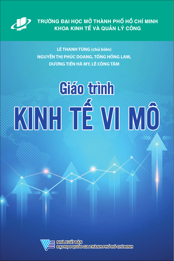Giáo trình Kinh tế vi mô (TB1-2026)
