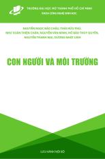 Con người và môi trường (2026)