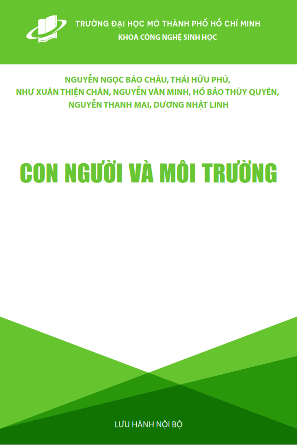 Con người và môi trường (2026)