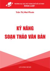 Kỹ năng soạn thảo văn bản (2026)
