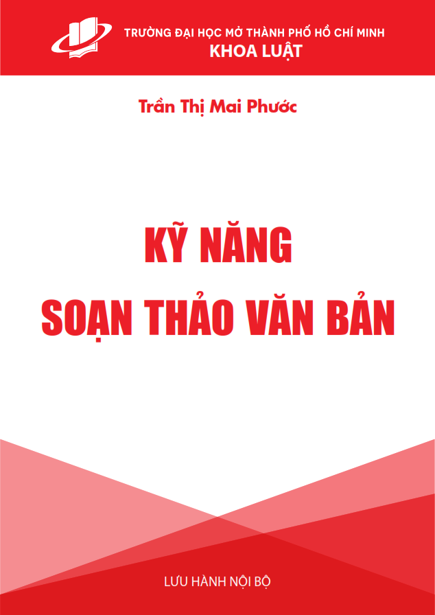 Kỹ năng soạn thảo văn bản (2026)