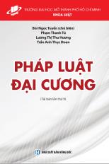 Pháp luật đại cương (T9-2026)