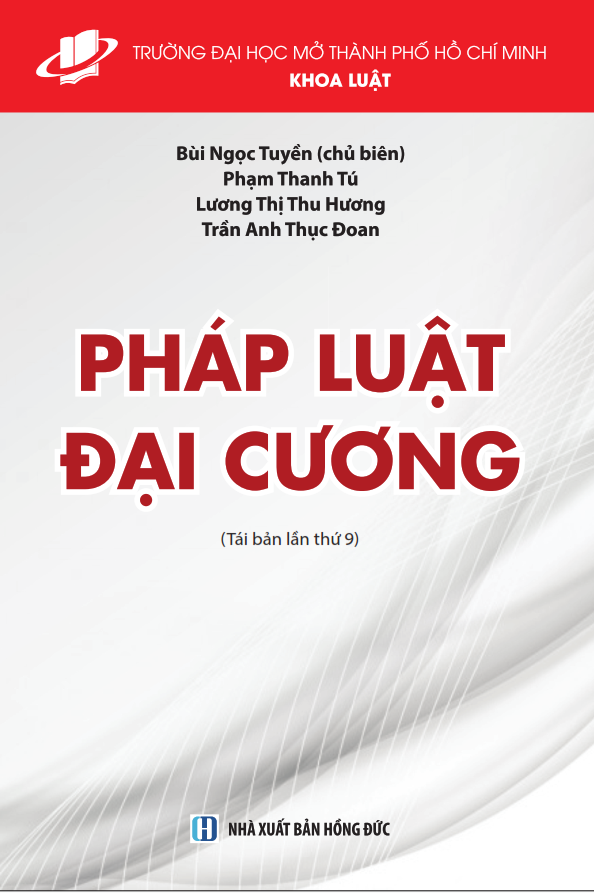 Pháp luật đại cương (T9-2026)