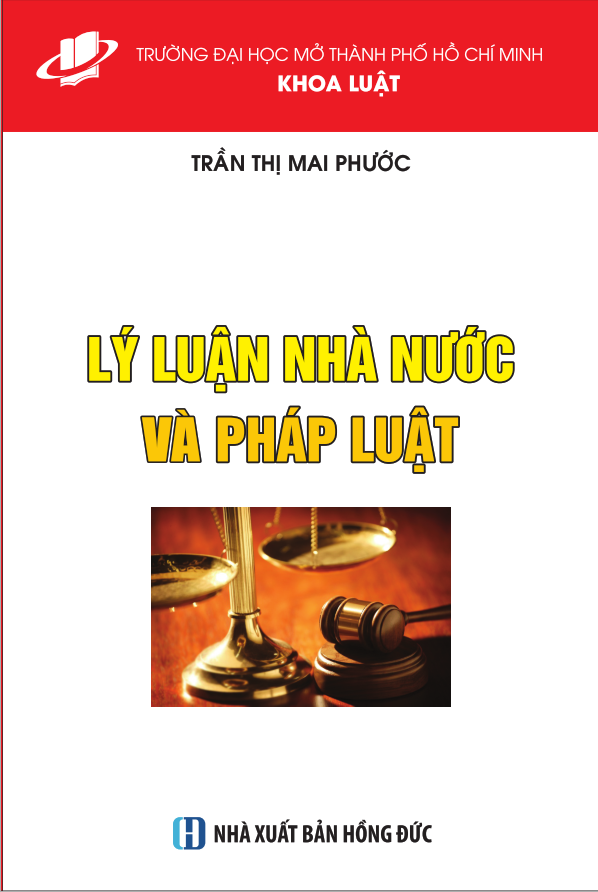 (2026) Lý luận nhà nước và pháp luật