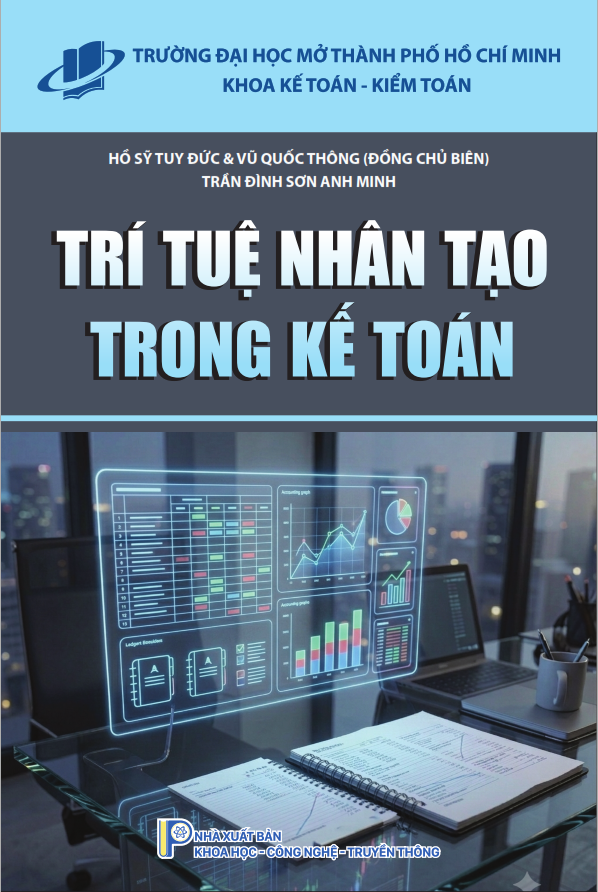(2026) Trí tuệ nhân tạo trong kế toán