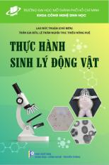 (2026) Thực hành sinh lý động vật