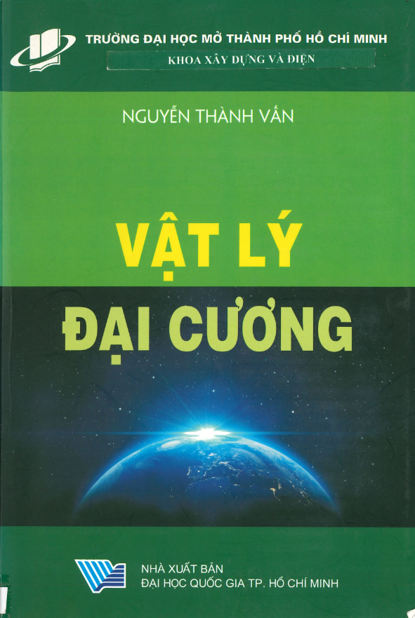 (2018) Vật lý đại cương