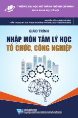 (2026) Giáo trình Nhập môn tâm lý học tổ chức, công nghiệp